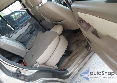 2002 Mercury Mountaineer из США, поврежденный, VIN 4M2ZU66K42ZJ42299